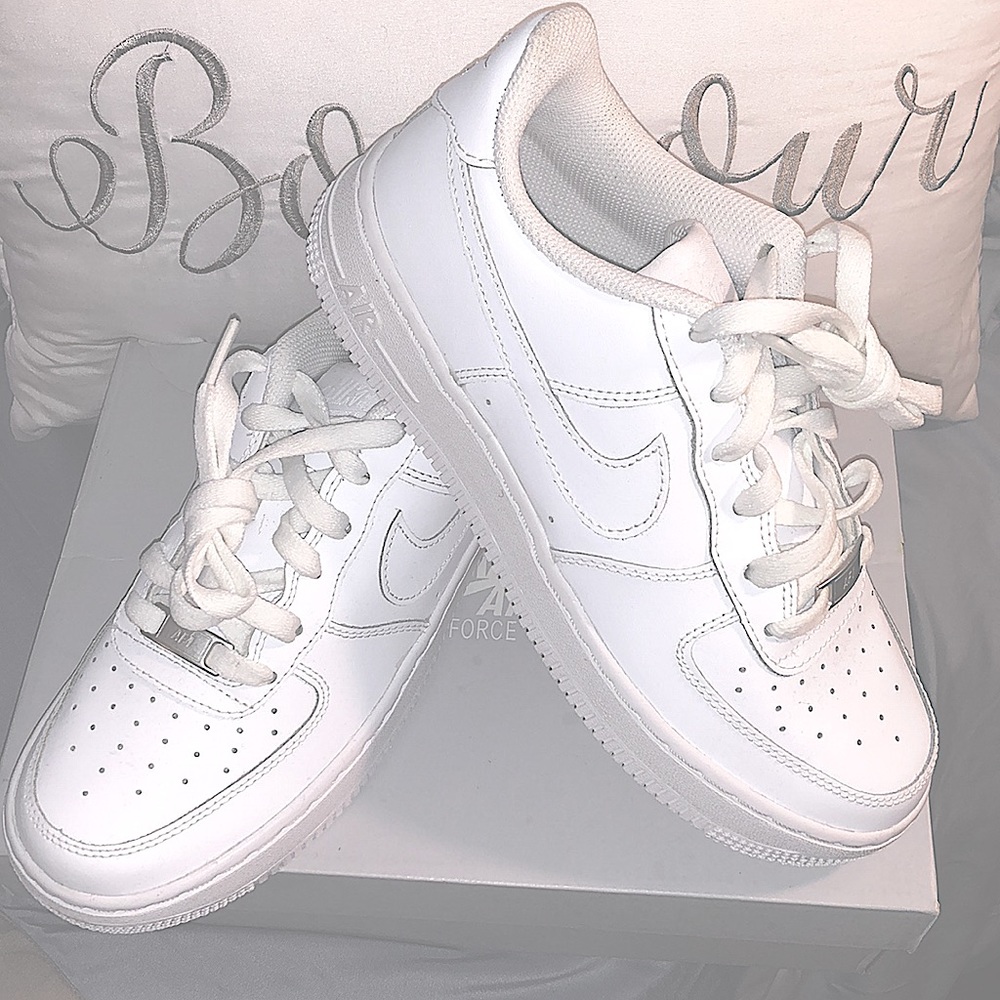AIR FORCE ONES LE (GS) - New